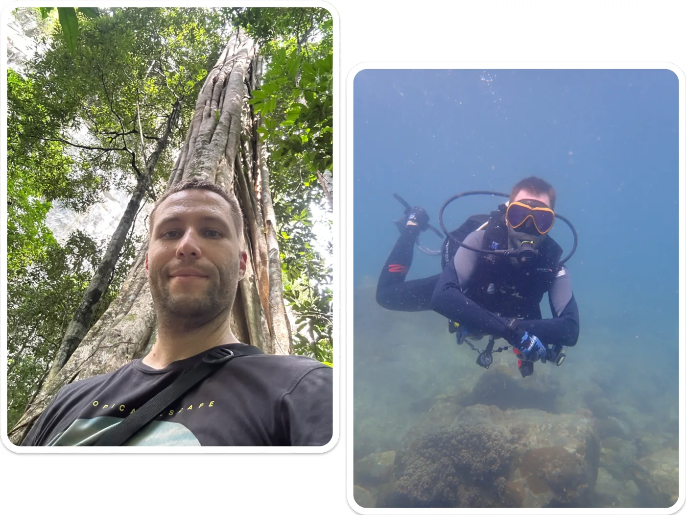 Yannick, clases particulares y apoyo escolar de Axiom Academic en Kuala Lumpur