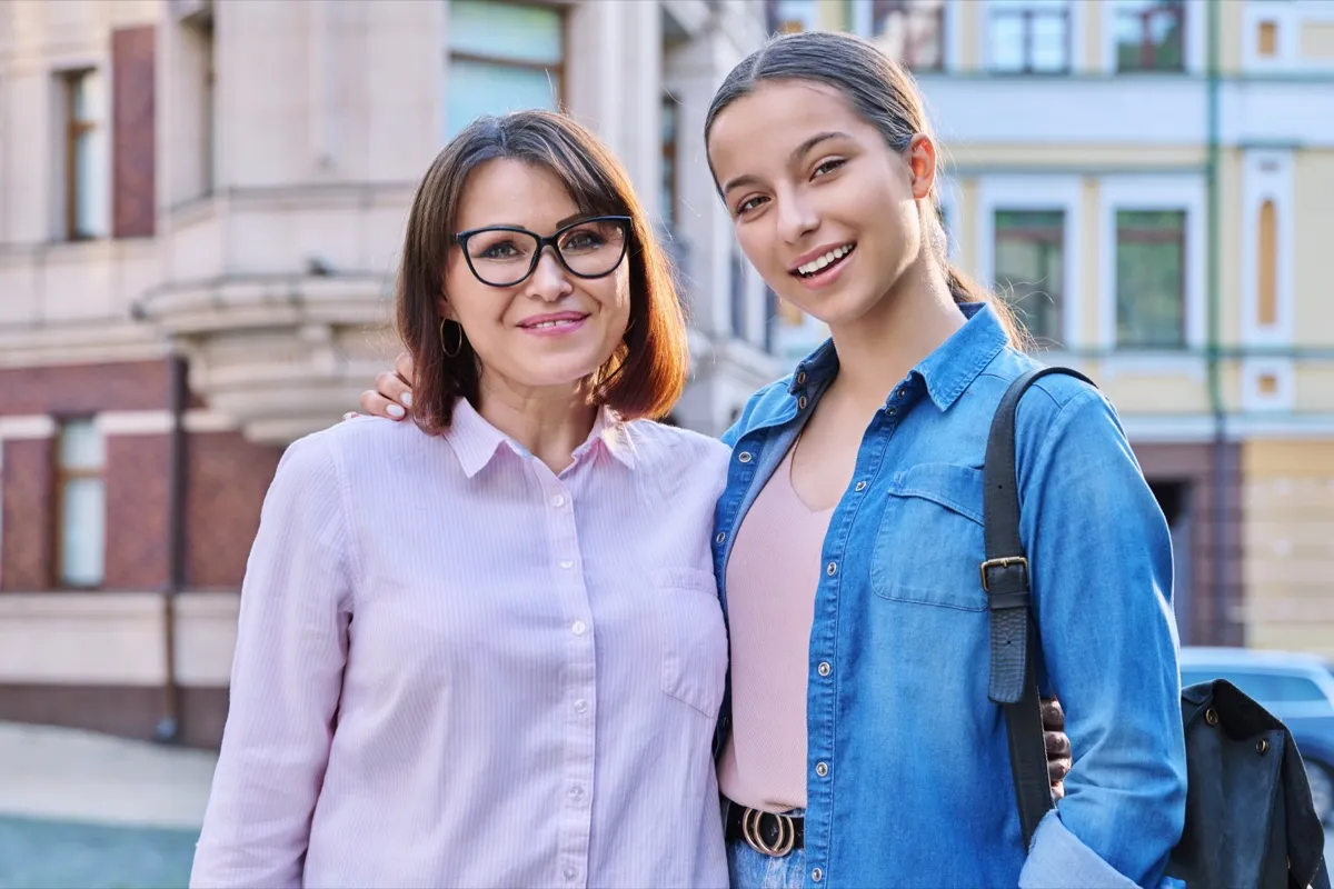 Une mère et sa fille expatriées accompagnées par Axiom Academic