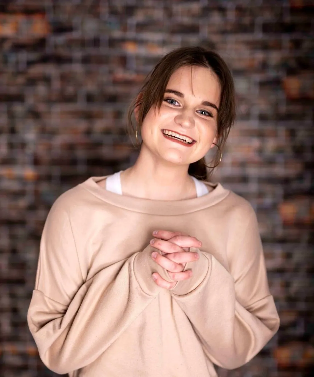 A student supported by Axiom Academic in Bucharest