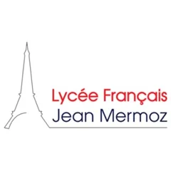 Logo Lycée français Jean-Mermoz