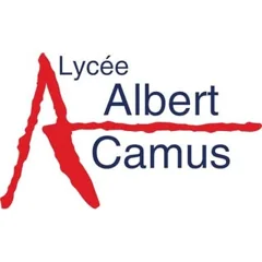 Lycée Albert-Camus logo