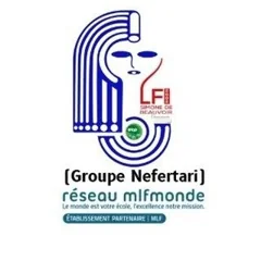 Lycée français international Simone-de-Beauvoir logo