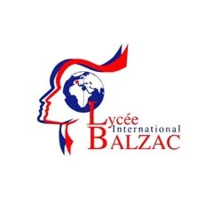 Lycée international Balzac logo