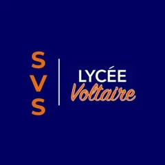 Lycée Voltaire logo