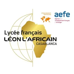 Logo Lycée français Léon L'Africain