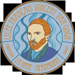 Logo Lycée français Vincent-van-Gogh