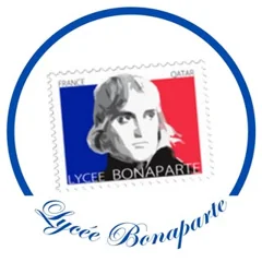 Lycée français Bonaparte logo