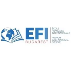 École française internationale de Bucarest logo