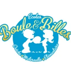 École Boule et Billes logo