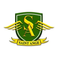 École Saint-Ange - Saint Ange French International School logo