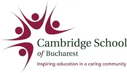 Cambridge School of Bucharest logo