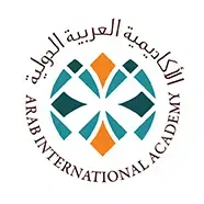 Arab International Academy logo