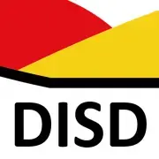 German International School Doha logo
