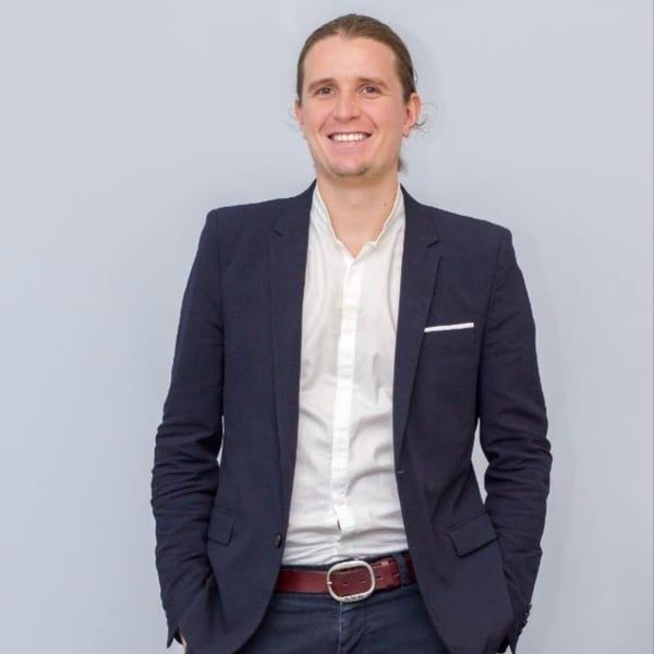 Photo of Mathieu Choplain